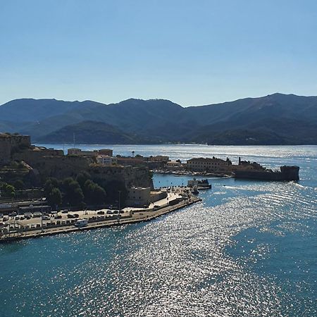 Appartamento Mare Fuori Portoferraio Esterno foto