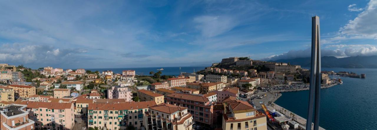 Appartamento Mare Fuori Portoferraio Esterno foto