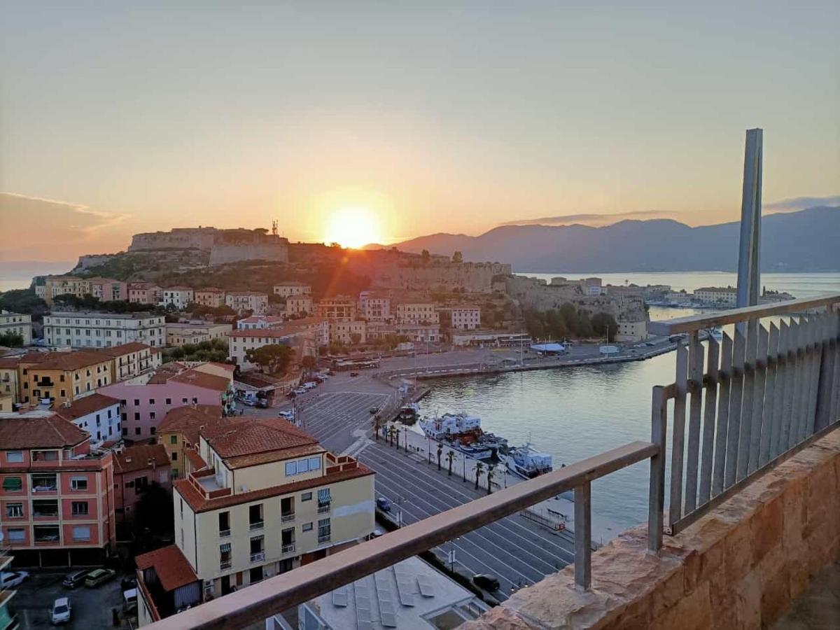 Appartamento Mare Fuori Portoferraio Esterno foto