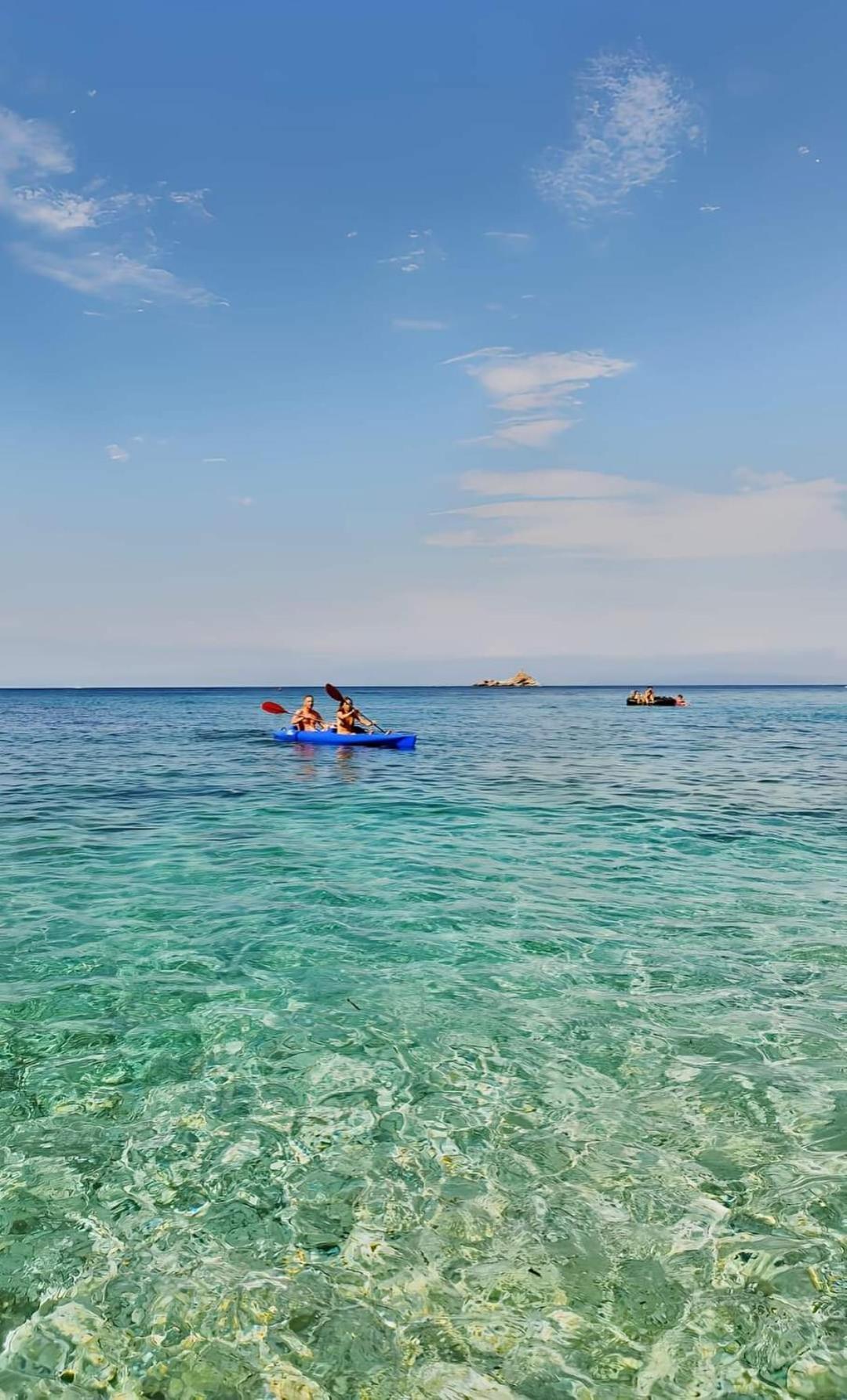 Appartamento Mare Fuori Portoferraio Esterno foto